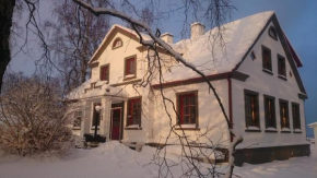 Virulase Holiday Home in Toila